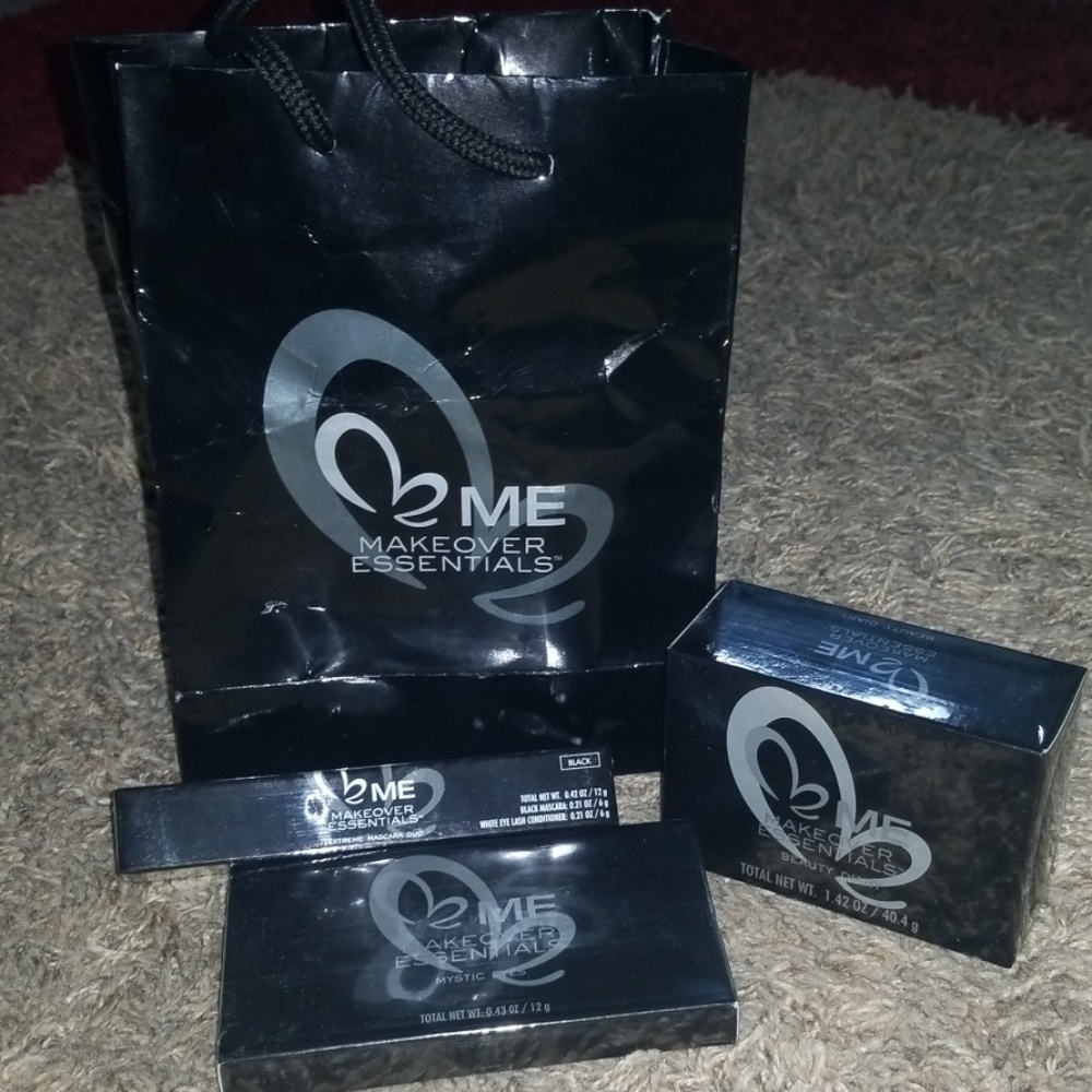 ME Makeover Essentials